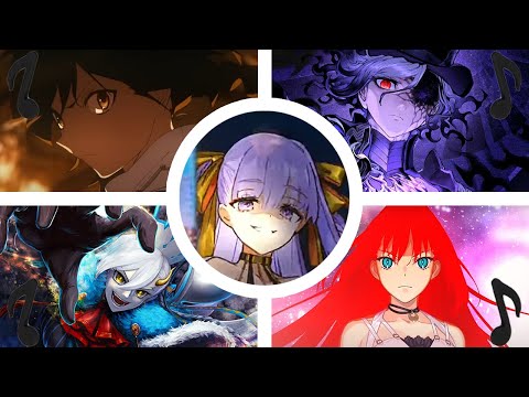 [Fate/Grand Order] Most Memorable Boss Battle Themes of 2024