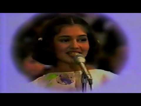 Oana Sârbu - Voi cânta pentru mileniu III (Debut 1986 - Steaua fără nume)