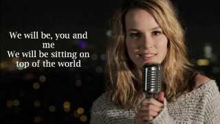 Bridgit Mendler - Top Of The World (Lyric Video)