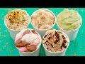 NEW Homemade Ice Cream No Machine Neapolitan Kulfi Green Tea More Bigger Bolder Baking