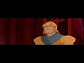 The Hunchback Of Notre Dame Esmeralda Helps Quasimodo Italian