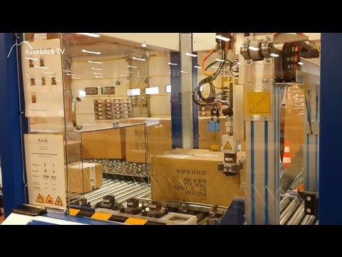 Messe.TV - ALS Automatic Logistic Solutions LogiMAT 2016