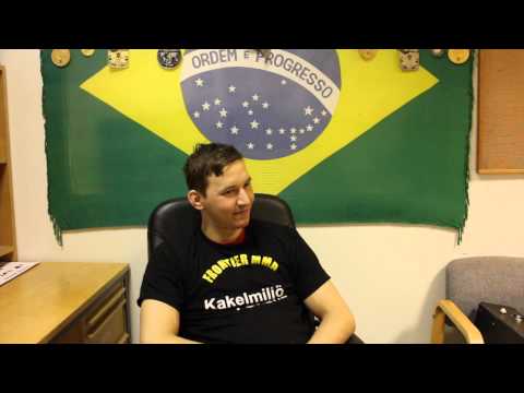 Martin "BIG Swede" Svensson