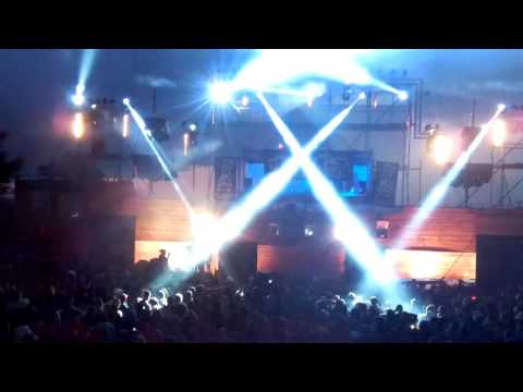 Infamous armada, 5h du mat!!! Radium