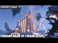 PENAMPAKAN SERVER JAYAPURA INDAH TAHUN 2024 DAN KATANYA SERVER INI MASUK MINECRAFT REWIND
