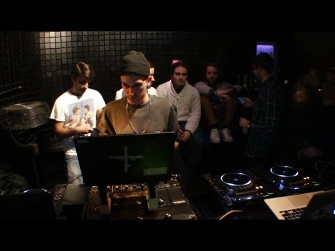 IVVVO - Yellow Glasses Electronic Sessions