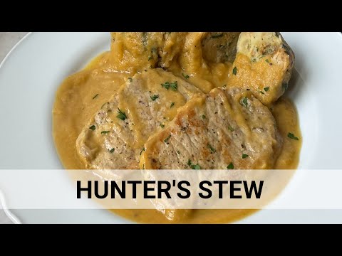 How to Make Classic Hunter's Stew: Rich and Flavourful Dinner