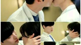 Download lagu Blood AHN JAE HYUN and BOO HYE SUN Film First Kiss Scene for 3 Hours mp3