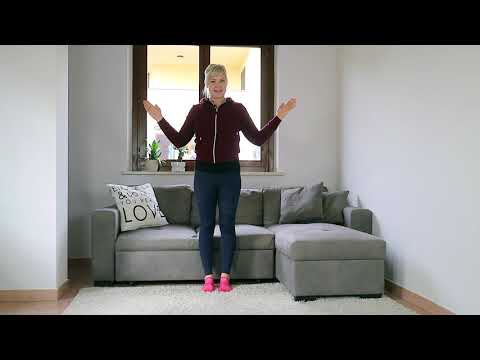 Viiden minuutin venyttely