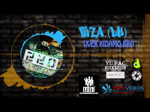 17. Kiza (LU) - Uvek kidamo bro