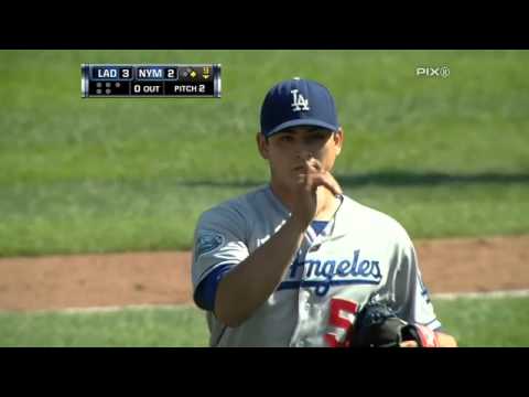 2012/07/22 7/22/12 CG: LAD@NYM