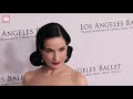 Video Dita Von Teese Is Hollywood Glam At Los Angeles Ballet Gala