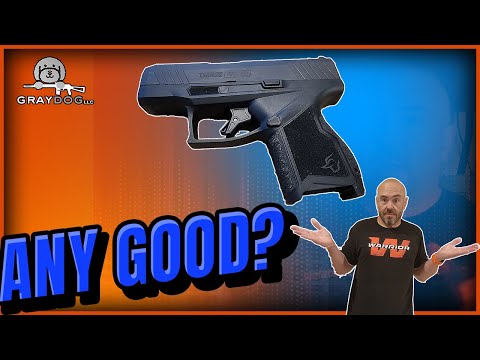 Taurus GX4  Micro Compact Pistol