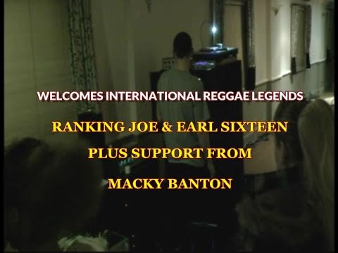 Dubateers mts Ranking Joe & Earl 16 @ The Kursaal Southend-On-Sea. Essex. Saturday 17th October 2009