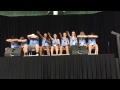 Leadership Team Hand Clapping Skit
