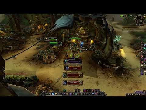 World Of Warcraft  [Mecha-Done]