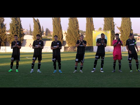 Highlights |Achyronas-Onisilos fc - Anorthosis Famagusta FC - 3-3 | Friendly game