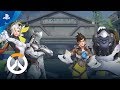 Overwatch - Archives Storm Rising | PS4