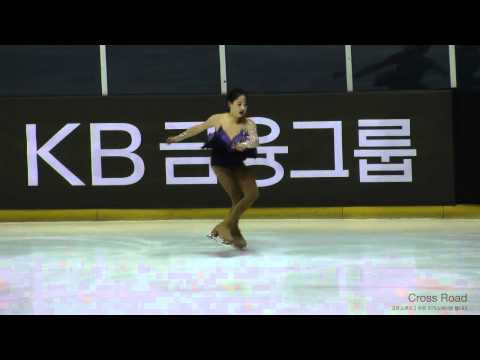 김해진 FS Hae-Jin Kim (과천중2) 2011.11.25. 피겨 회장배 랭킹대회 1-19