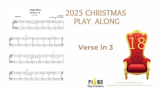 Day 18 Jingle Bells Play Along 2025