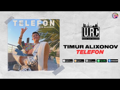 Timur Alixonov - Telefon #uzrap