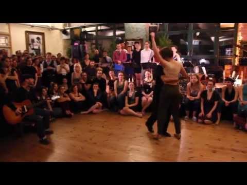 BBE 2015 Adamo Ciarallo & Vicci Moore Performance