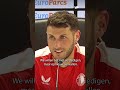 Giménez heeft ????????? doel voor zichzelf: 'Proberen ????????? te worden' ?