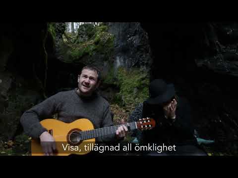 Visa Tillägnad All Ömklighet - Dan Andersson