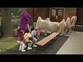 Barney Song Sally The Camel Going Places