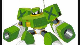 Zapper101's Mega Man Robot Master Theme Countdown #65- Commando Man
