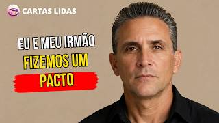Depois que nossa família se desfez, eu e meu irmão fizemos uma promessa para a vida toda#superação