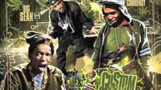 Currensy  - Smoke Sumthin (Feat. Lil Wayne)(Custom Chemistry Mixtape)
