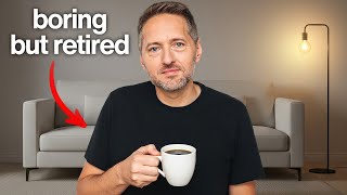 10 Unsexy Habits That Lead to a Great Retirement