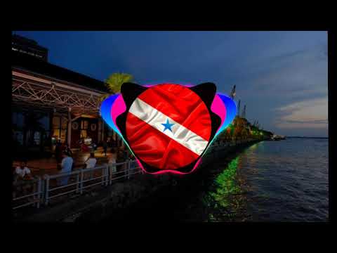 Trio das Aparelhagens - Mega Príncipe  Negro