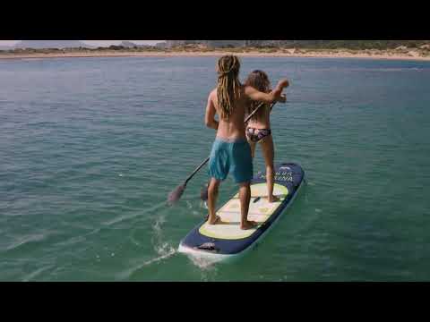 AQUA MARINA 2020 MULTIPERSON ISUPS  SUPER TRIP 1080p