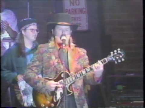 Larry Howard Blues Jam Cornerstone 1992 w/ Special guests
