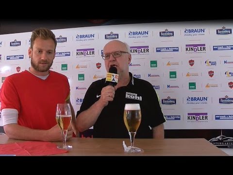 PONDE WEB TV des Bahlinger SC: BSC-Kapitän Bernhard Wiesler beendete seine Laufbahn