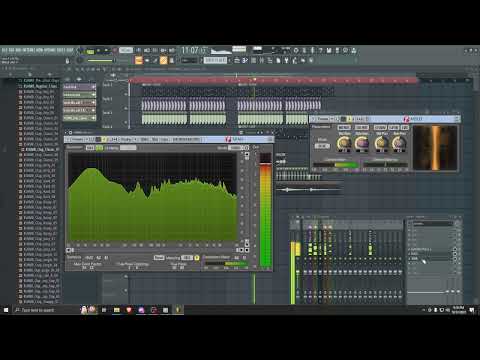 Sandro Silva x Olly James x AXMO Style Bigroom Pluck Drops | DJPR1NC3