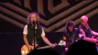 Night Ranger LIVE - When You Close Your Eyes - 9-11-2016 - St Charles, IL