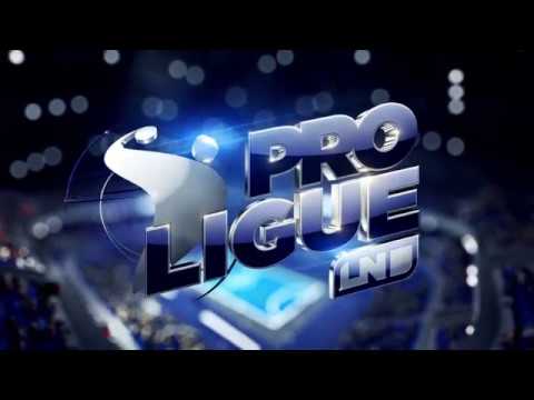 Résumé 3ème journée de ProLigue VERNON - DIJON