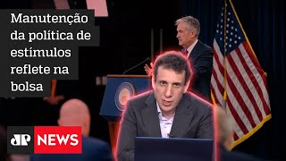 Samy Dana: Fala de Jerome Powell repercute no Ibovespa