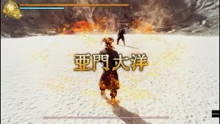 龍が如く8外伝 亜門大洋 難易度PROFESSIONAL&STANDARD 覇者の指輪装備
