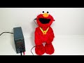 If High Voltage Is Applied To The Tickle Me Elmo