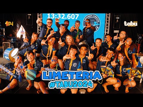TABU 2024 | Limeteria (Grupo Estrela)