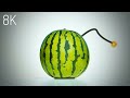 Let's blow up this Watermelon 🍉 Explosive 1 Minute Timer 💣