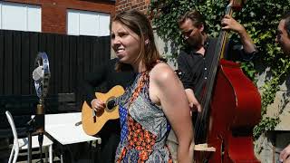 I Know What I Know (Paul Simon Cover) | Signe Juhl Quartet