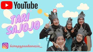 Download lagu Tarian anak usia dini/Tk/Paud ||TARI SAJOJO mp3