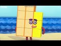 Official Numberblocks 1 100