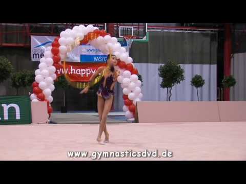 Lenne Sannen (BEL) - Junior 14 -  Happy Cup Gent 2016