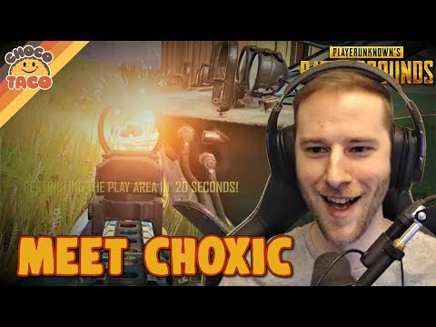 chocoTaco's Twin Brother ft. Lurn - PUBG Gameplay